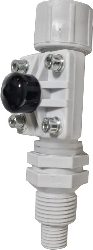 Мембранный клапан для дозирующего насоса 