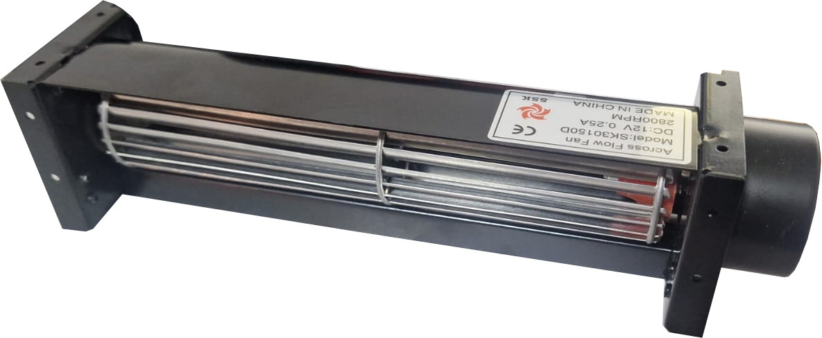 Вентилятор Flow Fan sk30150d DC 12 V 0.25 A