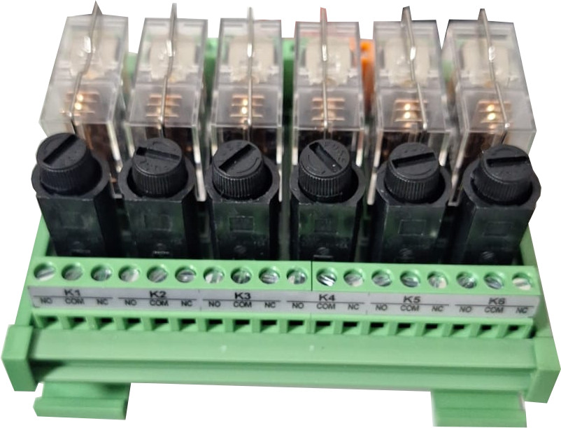 Реле ENMG RT-M06E-F 24V