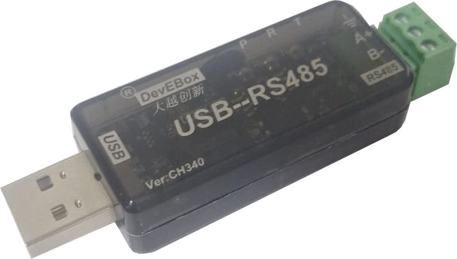 USB преобразователь RS - 485 