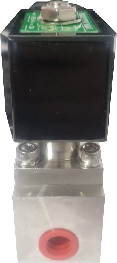 Клапан высокого давления GSPG2-10 24 dc. oriffice 10 mm. 200 bar. 3/8 inch port. NC