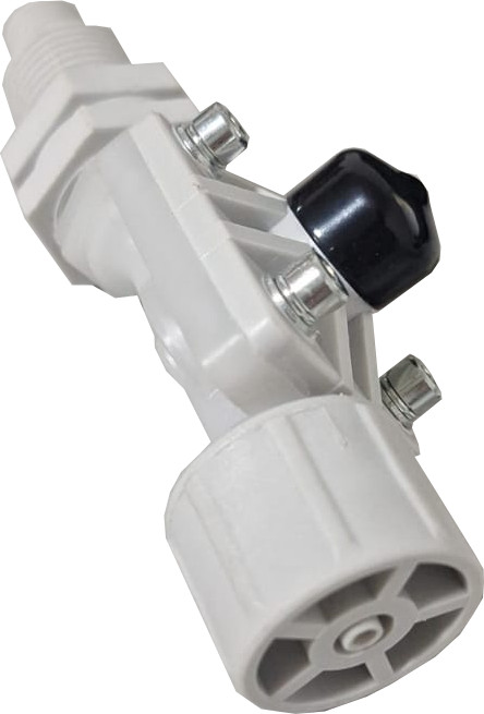 Мембранный клапан для дозирующего насоса 