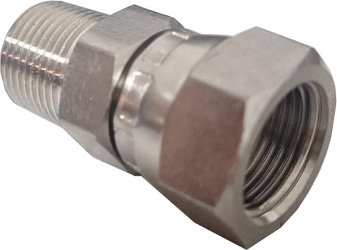 Американка вн 3/8 нар 3/8 наржавеющая сталь Aisi 304