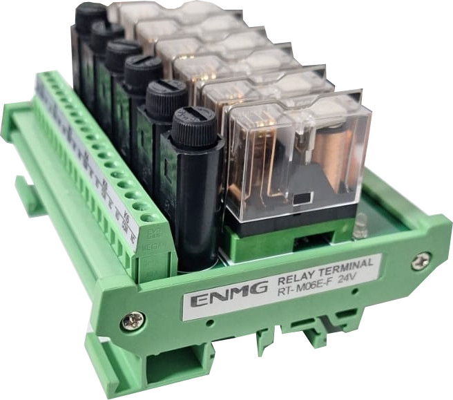 Реле ENMG RT-M06E-F 24V