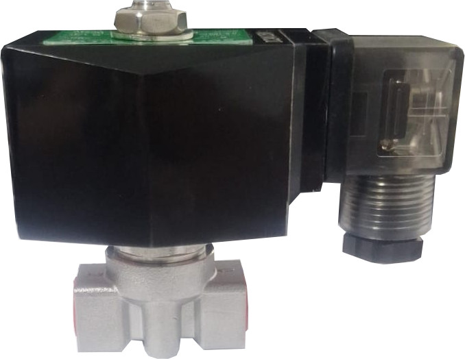 Клапан высокого давления GSPG-06 24dc. 6 mm. 150 bar. 1/4 inch port. NC Valve