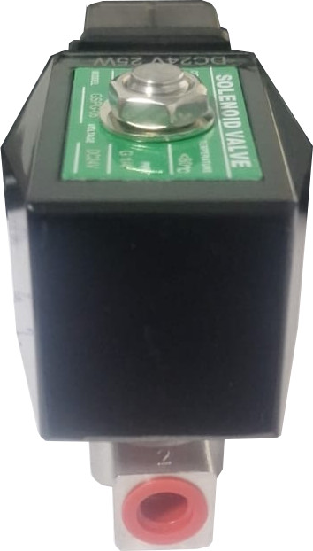 Клапан высокого давления GSPG-06 24dc. 6 mm. 150 bar. 1/4 inch port. NC Valve