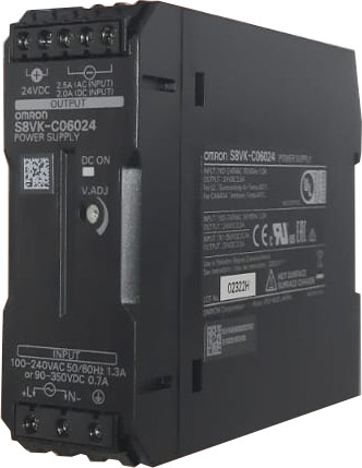 Блок питания OMRON S8VK-CO6024