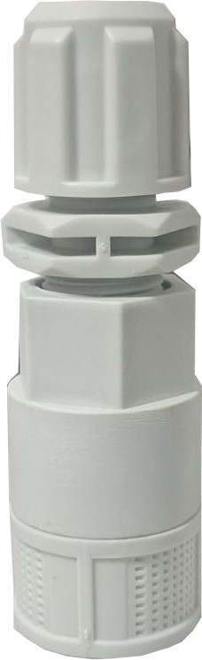 Погружной фильтр с обратным клапаном 4*6 мм