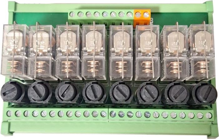 Реле ENMG RT-M08E-F 24V