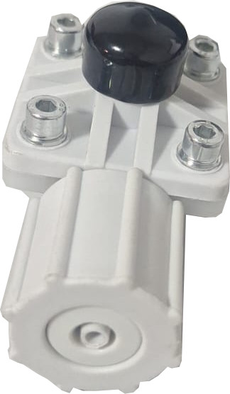 Мембранный клапан для дозирующего насоса 1/2