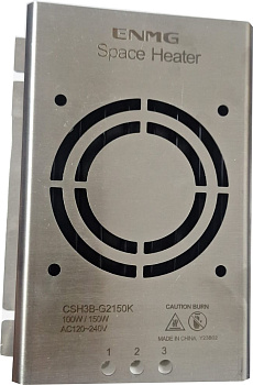 Обогреватель ENMG CSH3B-G2150K 100W/150W 120-240 V