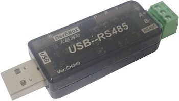 USB преобразователь RS - 485 