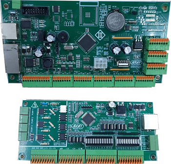Универсальный комплект оборудования для автомоечных комплексов Stel crocodile