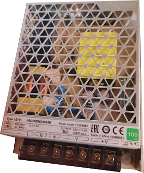 SE блок питания компактный 24В 100ВТ