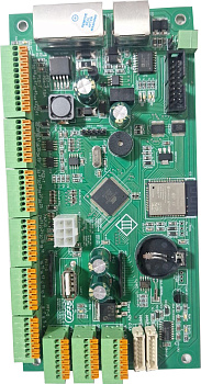 Плата Ведущая