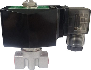 Клапан высокого давления GSPG-06 24dc. 6 mm. 150 bar. 1/4 inch port. NC Valve