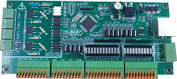 Плата Ведомая