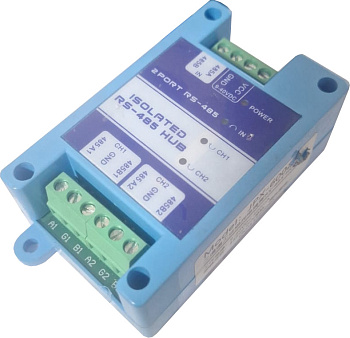 2-х портовый HUB RS485 JPX - 6002