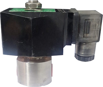 Клапан высокого давления GSPG-01 24 dc. oriffice 1.2 mm. 200 bar. 1/4 inch port. NC