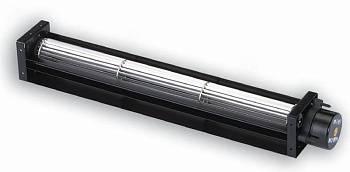 Вентилятор тангенциальный Flow Fan sk30350d DC 24 V 0.20 A