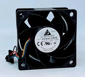 Вентилятор PFR1212XHE DC 12 V 4.80 A