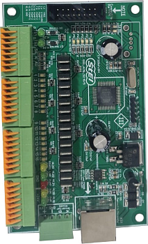 Плата ведомая mini